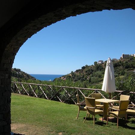 Agriturismo L'Arca Di Anna Brambilla Belvedere Marittimo Buitenkant foto