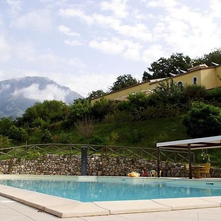 Agriturismo L'Arca Di Anna Brambilla Belvedere Marittimo Buitenkant foto