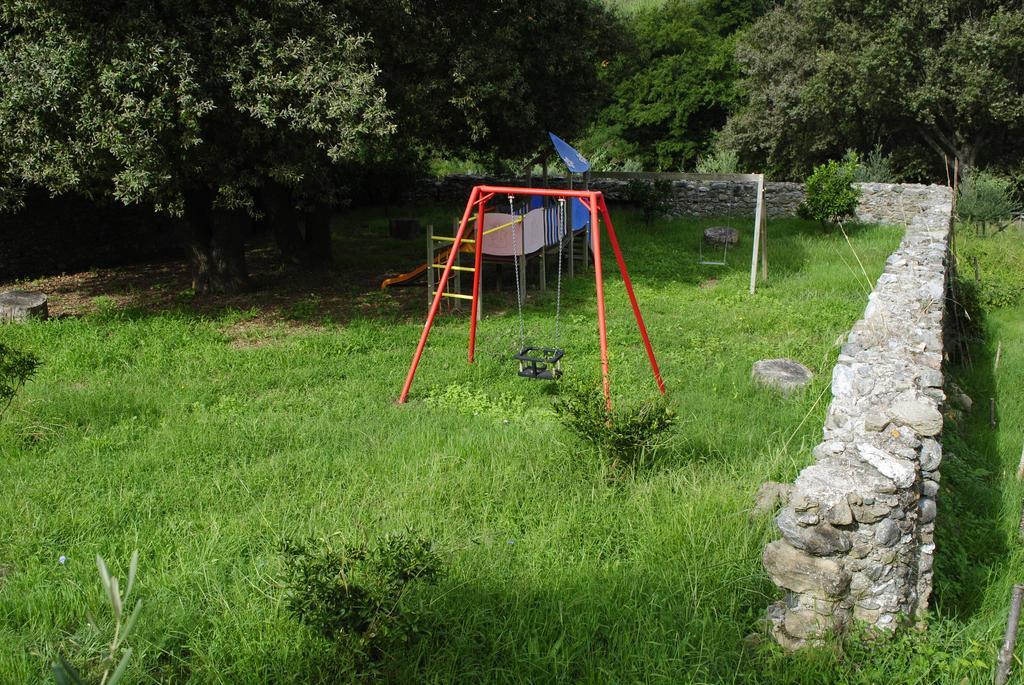 Agriturismo L'Arca Di Anna Brambilla Belvedere Marittimo Buitenkant foto