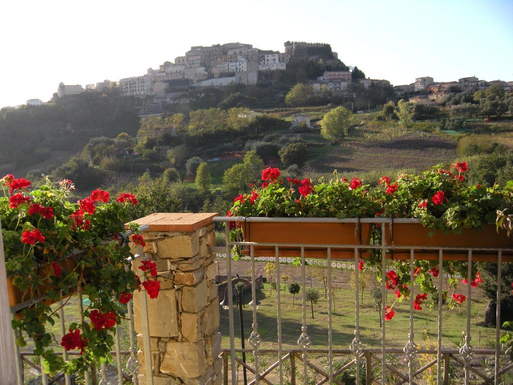 Agriturismo L'Arca Di Anna Brambilla Belvedere Marittimo Kamer foto