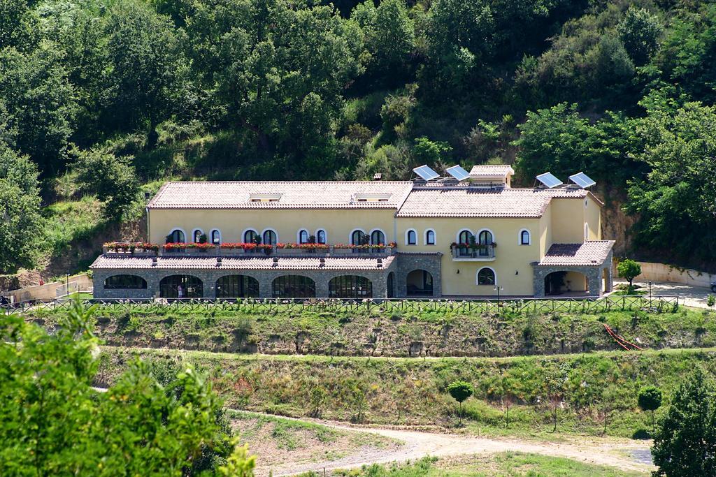 Agriturismo L'Arca Di Anna Brambilla Belvedere Marittimo Buitenkant foto