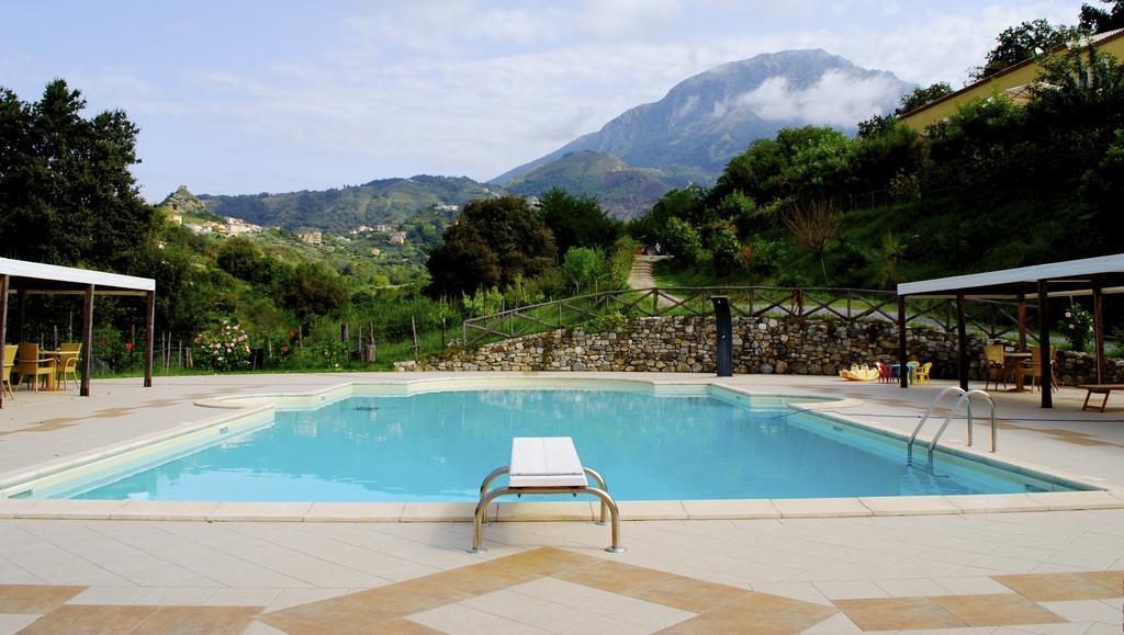 Agriturismo L'Arca Di Anna Brambilla Belvedere Marittimo Buitenkant foto