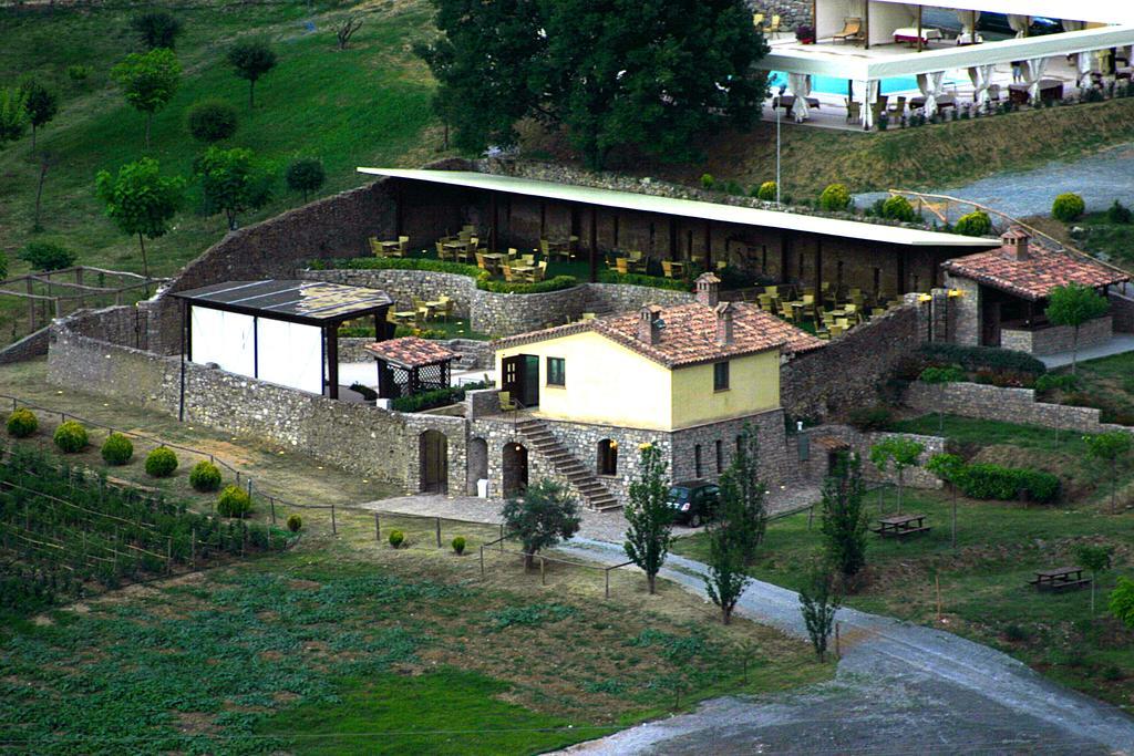 Agriturismo L'Arca Di Anna Brambilla Belvedere Marittimo Buitenkant foto