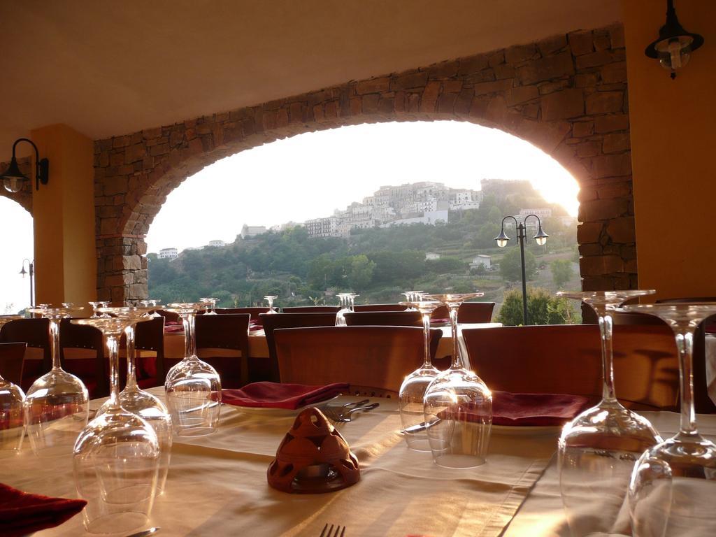 Agriturismo L'Arca Di Anna Brambilla Belvedere Marittimo Buitenkant foto
