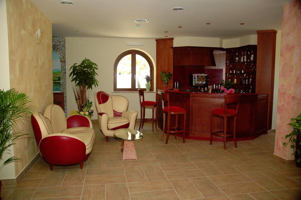 Agriturismo L'Arca Di Anna Brambilla Belvedere Marittimo Buitenkant foto