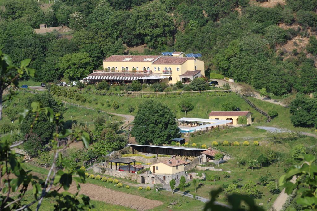 Agriturismo L'Arca Di Anna Brambilla Belvedere Marittimo Buitenkant foto